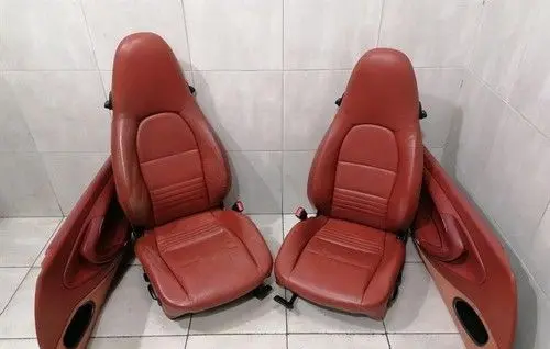 Porsche 911 996 Seat set