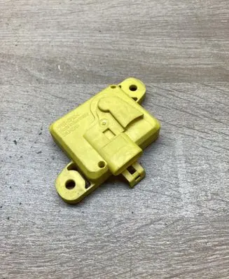 Opel Astra G Airbag deployment crash/impact sensor 09133281