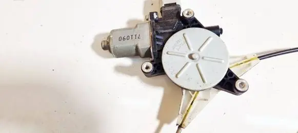 Honda FR-V Rear door window regulator motor