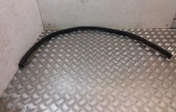 Engine compartment rubber