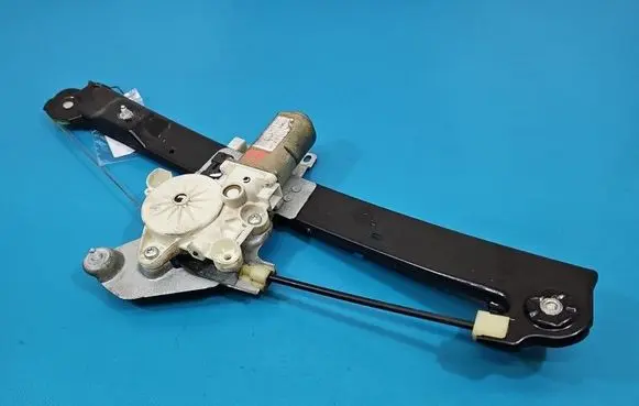 Saab 9-3 Ver2 Rear door window regulator with motor 12793731 IMPRK1594397