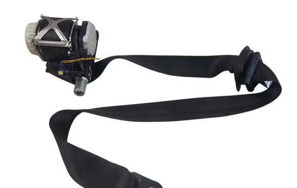 Citroen C5 Front seatbelt 96560562XX 34001161