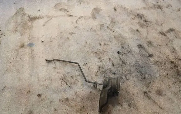 Mitsubishi Pajero Turbo system vacuum part