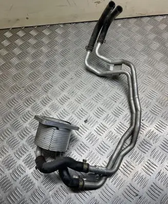 Renault Latitude (L70) Gearbox / Transmission oil cooler 