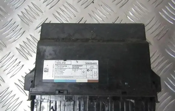 Volvo S60 Other control units/modules 30659469 5WK49955F