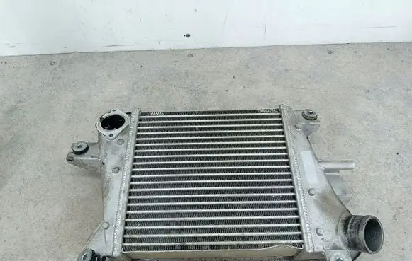 Nissan X-Trail T30 Intercooler radiator 