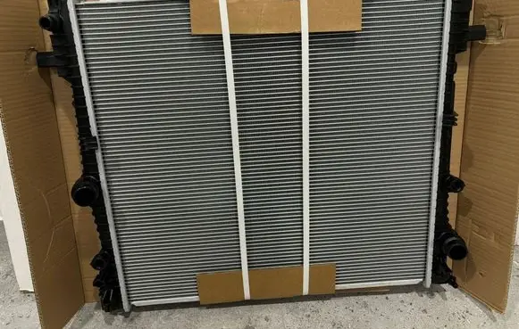 BMW X3 G01 Coolant radiator 17119797807