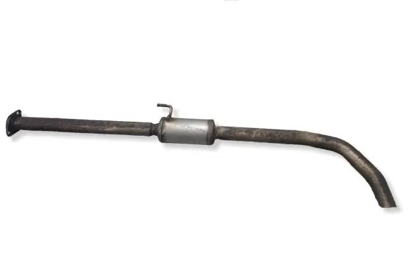 Hyundai i30 Middle muffler/silencer 1234