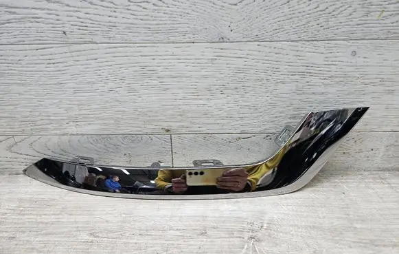 Renault Captur II Rear bumper trim bar molding 850C53407R