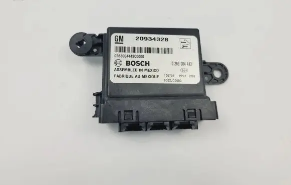Opel Insignia A Door control unit/module 20934328
