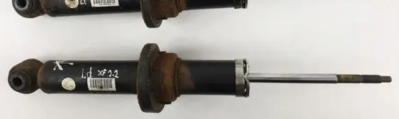 Jaguar XF Rear shock absorber/damper