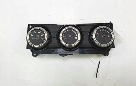Subaru Impreza IV Climate control unit 72311FJ620