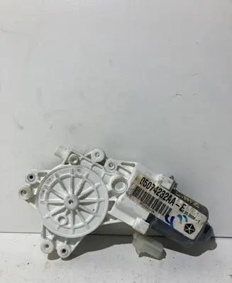 Dodge Caliber Rear door window regulator with motor 05074232AA S2628181