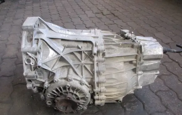 Audi A6 S6 C6 4F Automatic gearbox KSY BPP