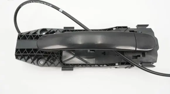 Seat Ibiza IV (6J,6P) Rear door exterior handle 5N0839885G 6J4839017B