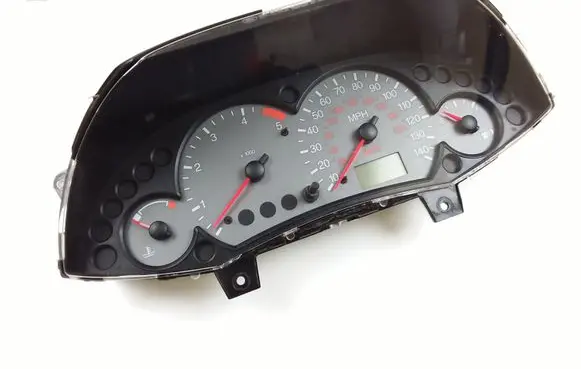 Ford Focus Speedometer (instrument cluster) 1M5F10849 1M5F10849UB