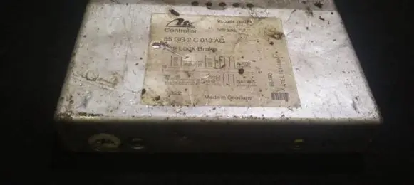 Ford Sierra ABS control unit/module 85gg2c013ag 10.0924-0040.4