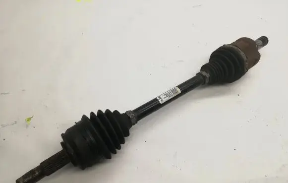 Front driveshaft