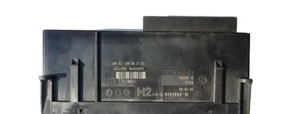BMW M5 High voltage junction box 9177983- 9177983