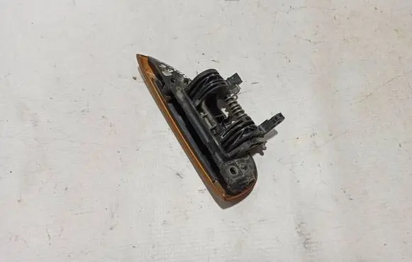 Dacia Duster II Rear door exterior handle 806066431R