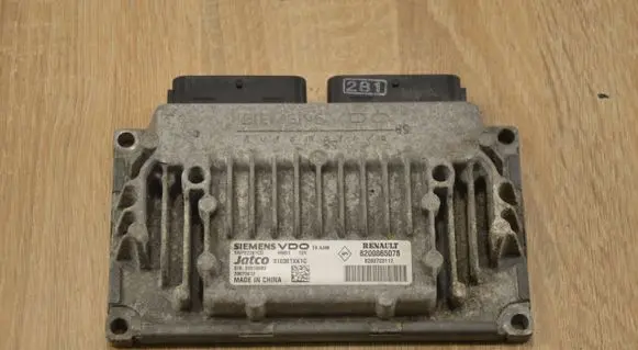 Gearbox control unit/module