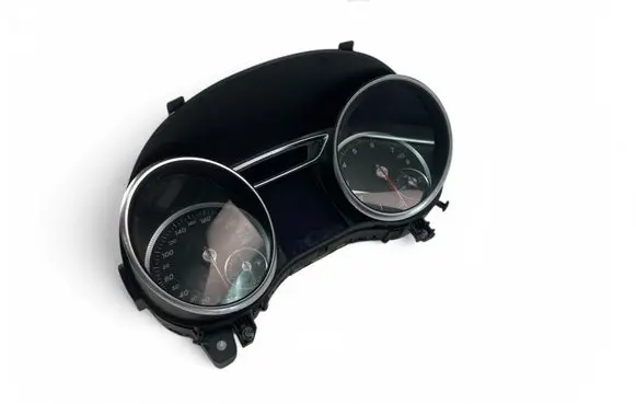 Mercedes-Benz CLA C117 X117 W117 Speedometer (instrument cluster) A1179005002 0263697183