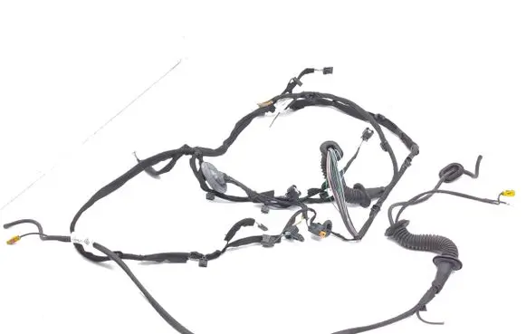 Renault Megane IV Tailgate/trunk wiring harness 240516577R 14720 09787