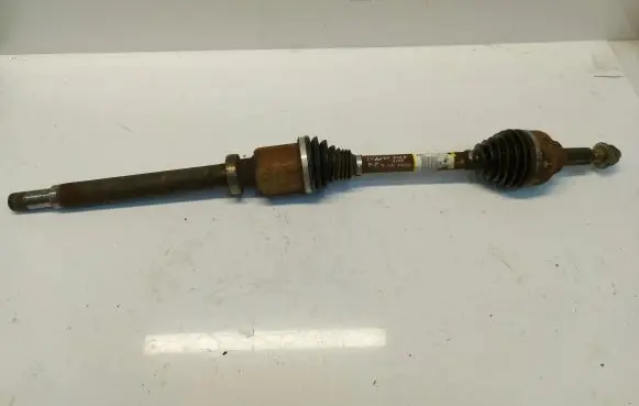 Front driveshaft