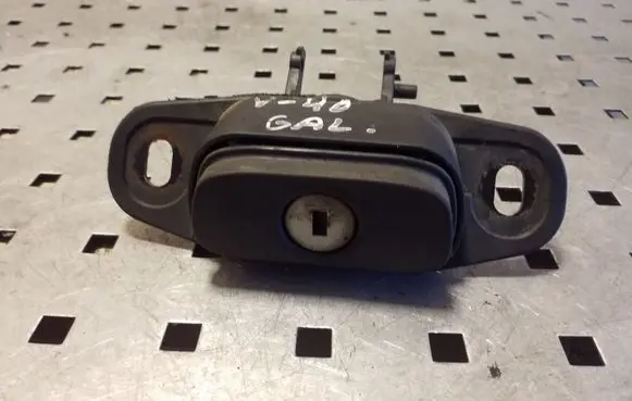Volvo S40, V40 Tailgate/trunk/boot exterior handle