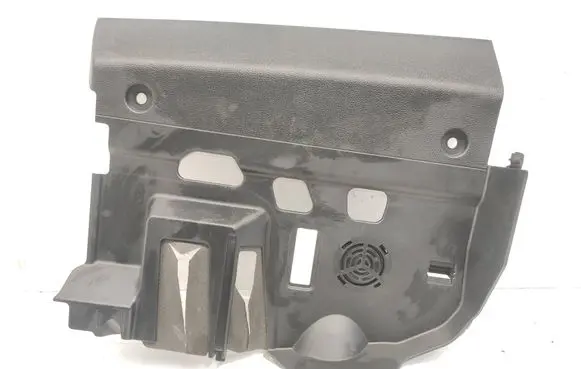 Dashboard lower bottom trim panel