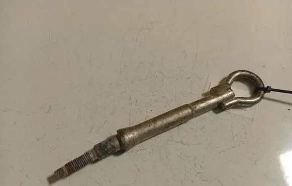 Citroen C4 I Picasso Towing hook eye 