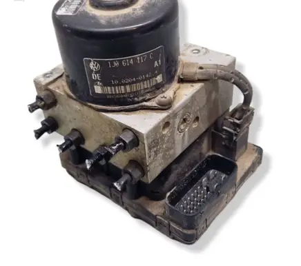 Volkswagen Golf IV ABS Pump 1J0907379G 1J0614117 10094903103
