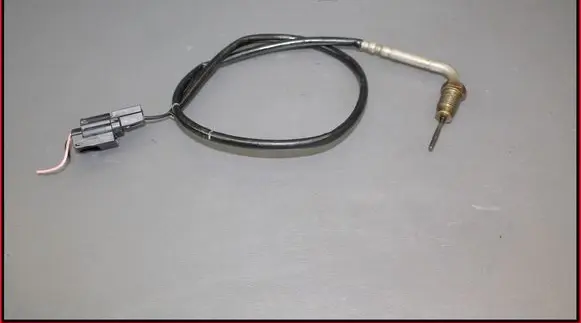 Nissan Qashqai Exhaust gas temperature sensor 226407522R