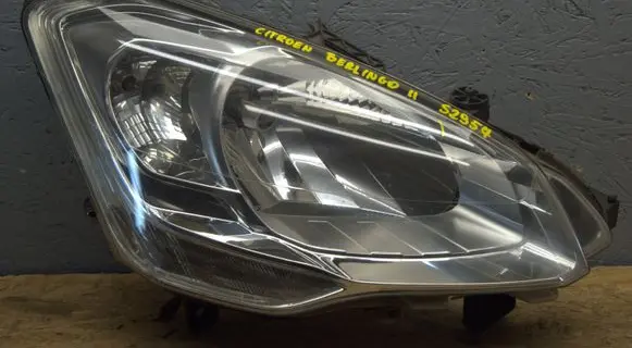 Citroen Berlingo Headlight/headlamp 9682828380