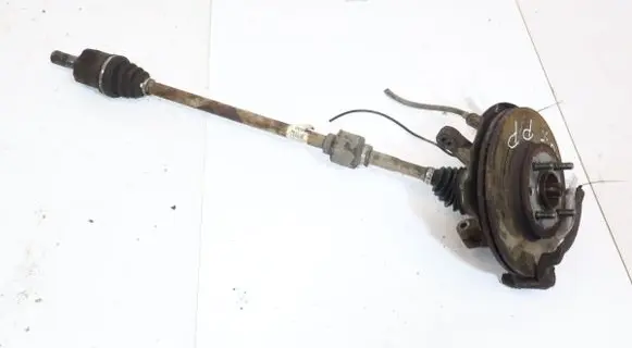 KIA Rio Front wheel hub spindle knuckle