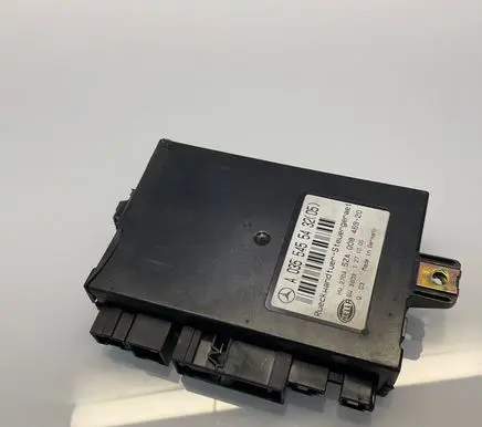 Mercedes-Benz E W211 Tailgate/trunk control unit/module A0355455432 5ZA00846920 0355455432