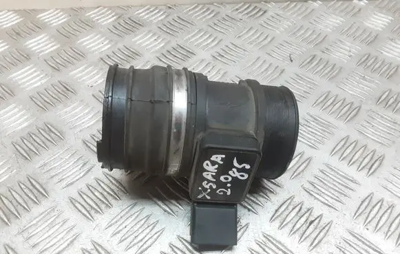 Citroen Xsara Mass air flow meter 9628336380