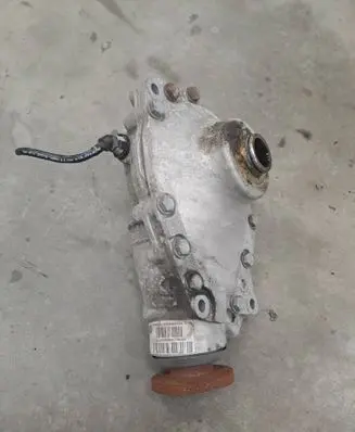 BMW X5 F15 Front differential 8618379 1016050303570005 4EAD235315