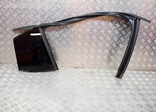 Tesla Model X Rear side window AS3 43R004553