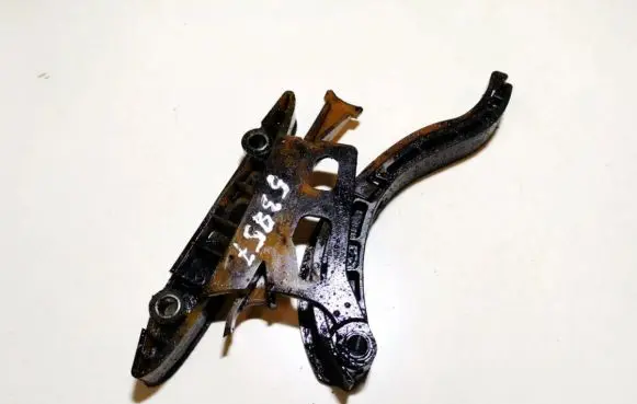 Ford Focus Slide rail for timing chain xs4q6p250