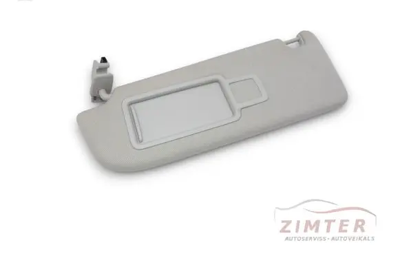 Audi A6 S6 C7 4G Sun visor 4G0857551K