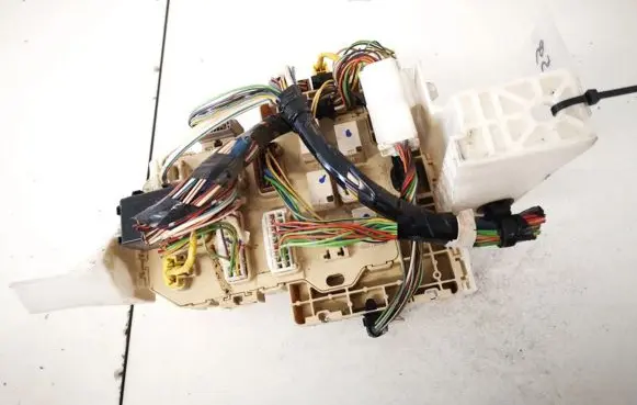 Suzuki SX4 Fuse box set 3677079j31 36770-79j31