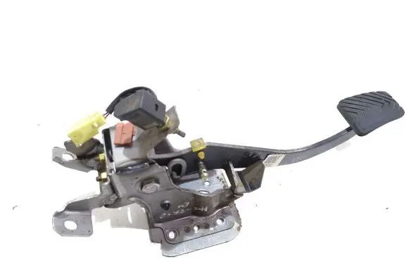Clutch pedal