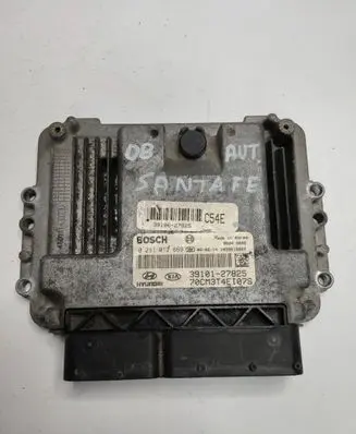 Hyundai Santa Fe Engine control unit/module 3910127825 3910627825 0281012669