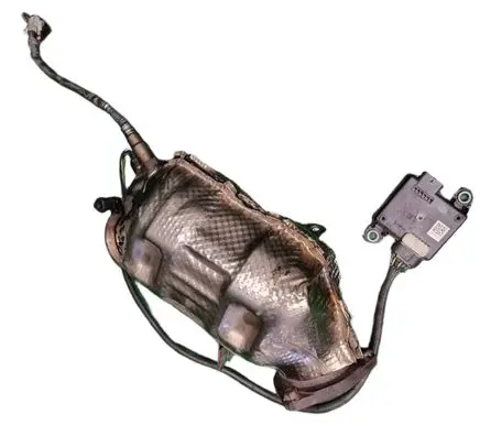 Maserati Levante Catalyst/FAP/DPF particulate filter 1277022412
