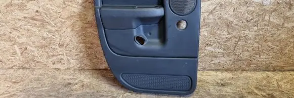 Dodge RAM 1500 DR Rear door card panel trim