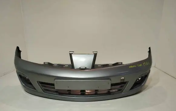 Nissan Tiida C11 Front bumper