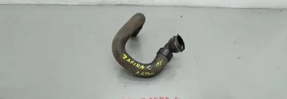 Opel Zafira C Engine coolant pipe/hose