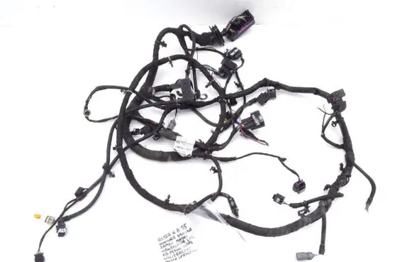 Opel Astra K Engine installation wiring loom 39016533