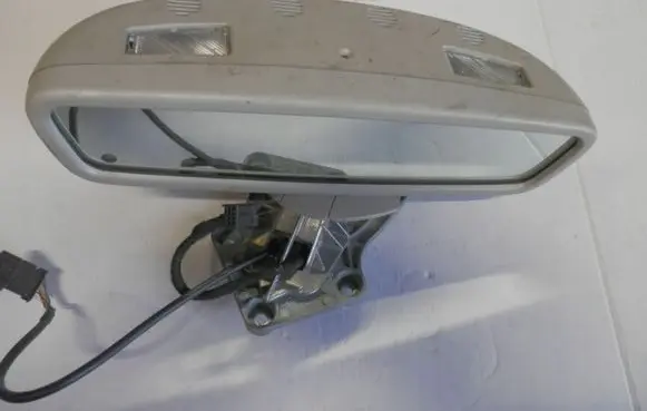 Mercedes-Benz CLS C219 Rear view mirror (interior) 01234567W219